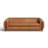 Bruno Upholstered 86.5'' Sofa
