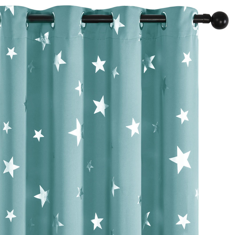Quanta Blackout Curtain Pair