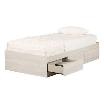 Step One Essential Kids Twin with Drawers