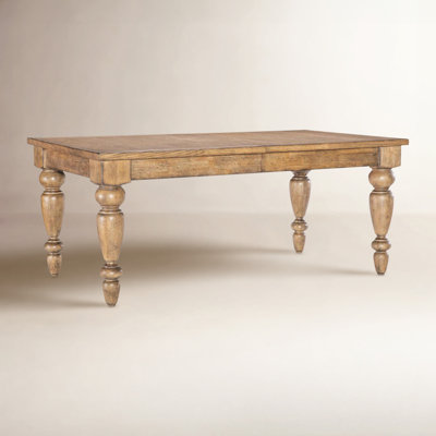 Country Living Oak Dining Table