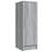 vidaXL Shoe Cabinet Engineered Wood Medium Shoe Cabinet-1681736980