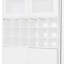 Lit double en blanc, tablettes, et - confortable et pratique pour les petits appartements avec de grands espaces