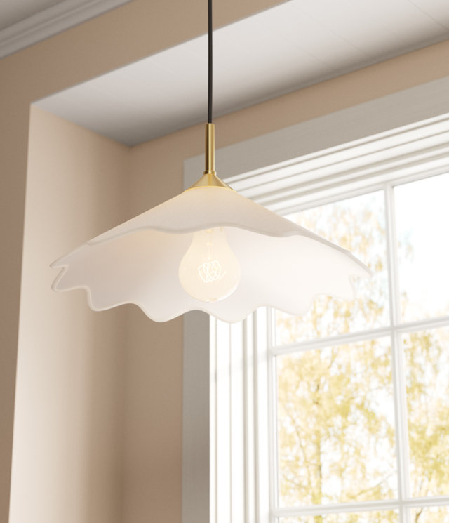 Pendant lighting