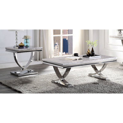 Hinderliter Coffee Table Set