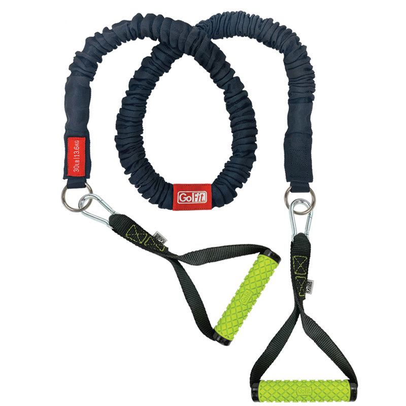 Tube électrique avec poignées (30 lb) Gofit®