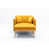 Velours jaune est en rupture de stock