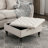 Daania Square Wide Tufted Storage Ottoman-668732073