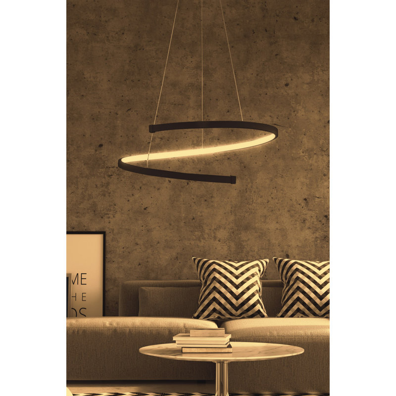 Chriselle LED Chandelier
