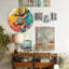 Horloge murale 12 po