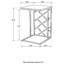 Table d'appoint Hedda-458430248