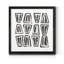 Mixed signaux VI-reproduction de photo sur toile-559573887-559573886