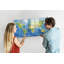Magnetic Glass Dry Erase Board