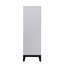 Commode Glasgow G04390-CH, blanche-529118365