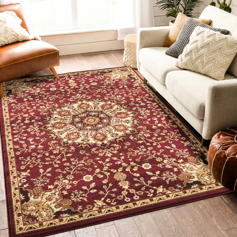 77335f195 Rayon / Viscose Striped Rug