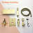 1 Handle Wall Waterfall Faucet with Diverter-69399915