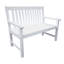 Ardlow Solid Wood Pine Outdoor Bench-38420801
