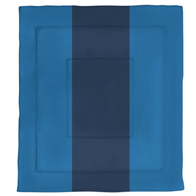 Polyester Striped Comforter