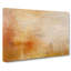 Sun Setting Over A Lake by Joseph Mallord William Turner - Wrapped Canvas Painting-61837709