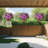 Hanging Basket Arrangement in Basket-1421424610
