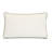 Maldive Rectangular Linen Pillow Cover & Insert