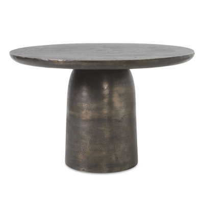  Madrone Indoor-Outdoor Bronze Bistro Table