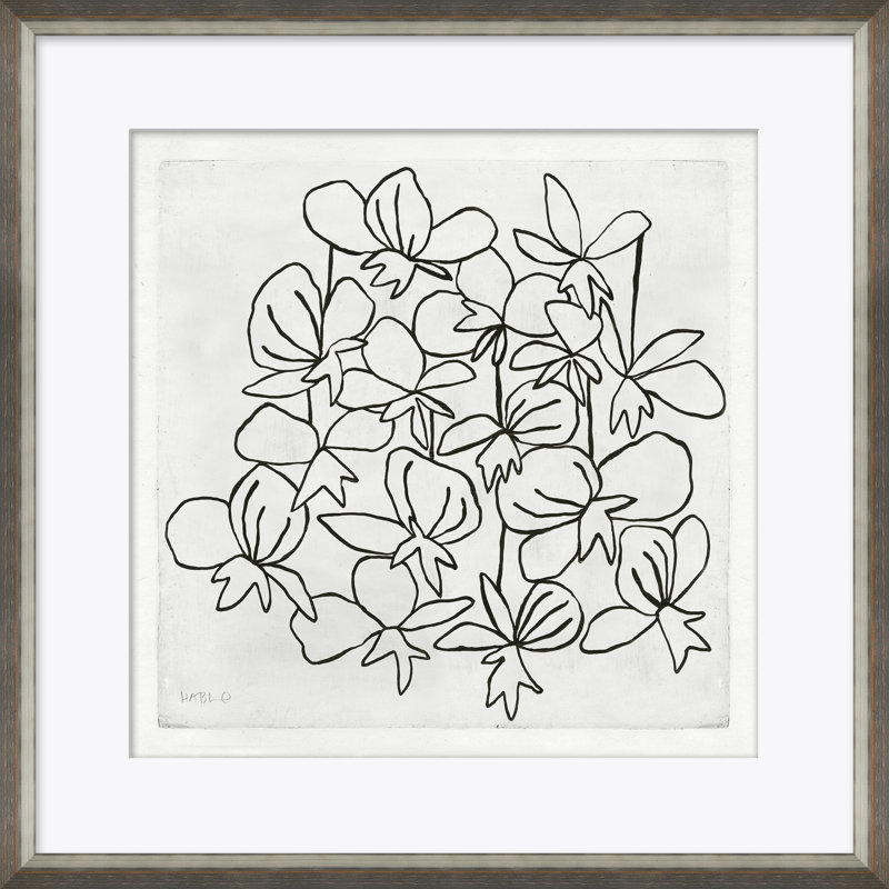Lotus Giclee Print by Susan Hable