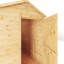 Mercia 10 X 5 Modular Shiplap Apex Windowless Shed