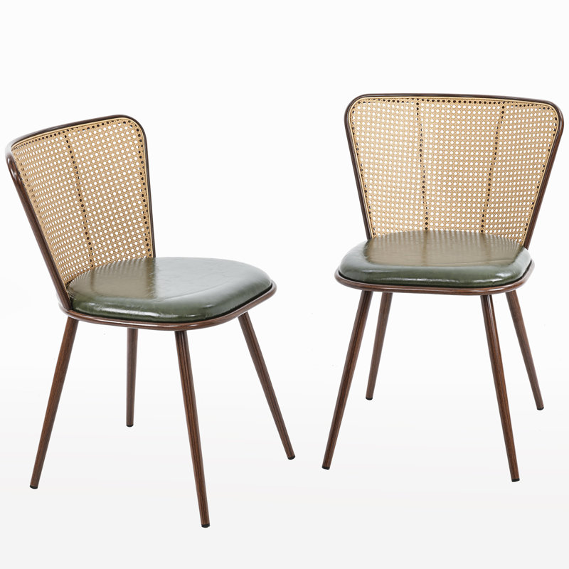 Chaise d'appoint Anuhea, Vert