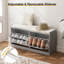 Banc de rangement pour chaussures Burlington-473744270