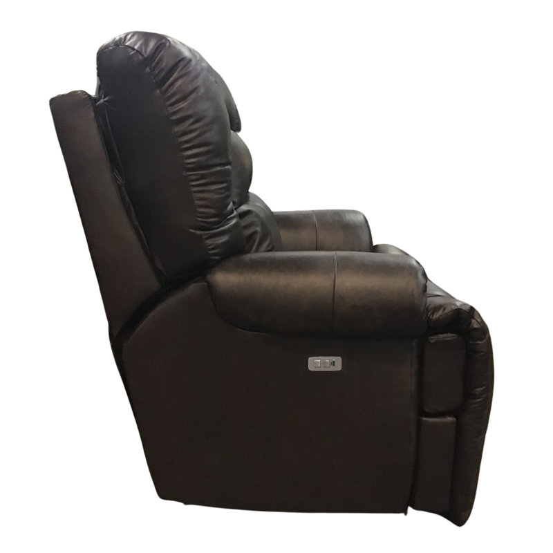 All Star Recliner, Valentino Chocolate, Power