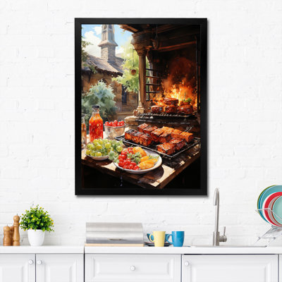 Barbecue Chesterstole