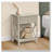 Storage End Table