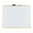 Wall Steel Magnetic Small - 2' - 4' Whiteboard