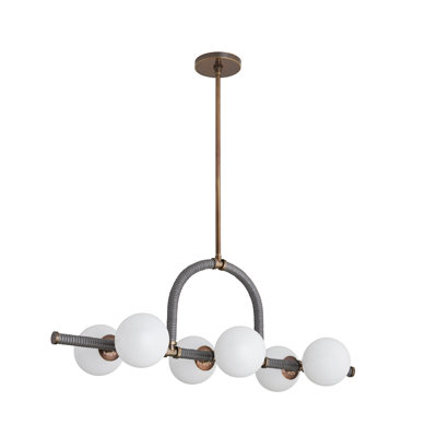 Harrison 6 - Light Chandelier