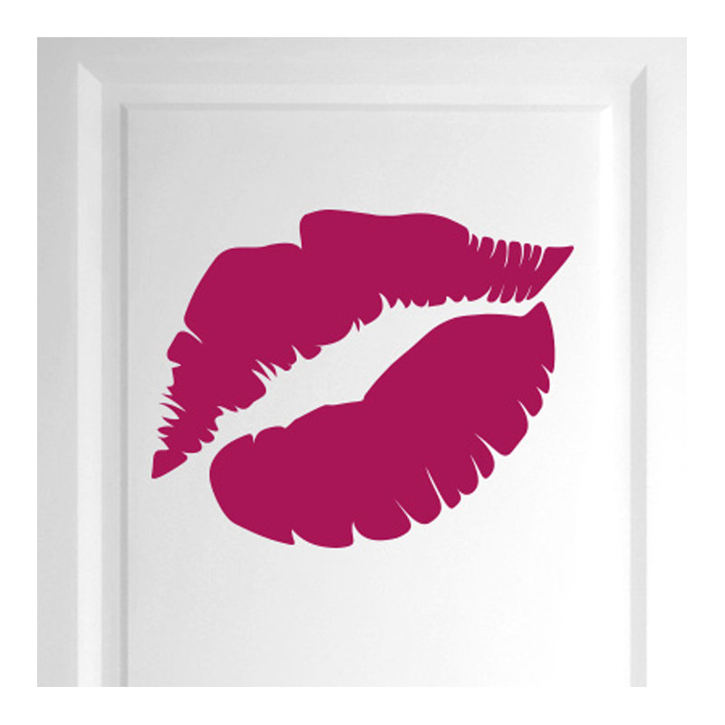Wall Decal, Violet