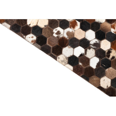 Tapis brun Ingalls