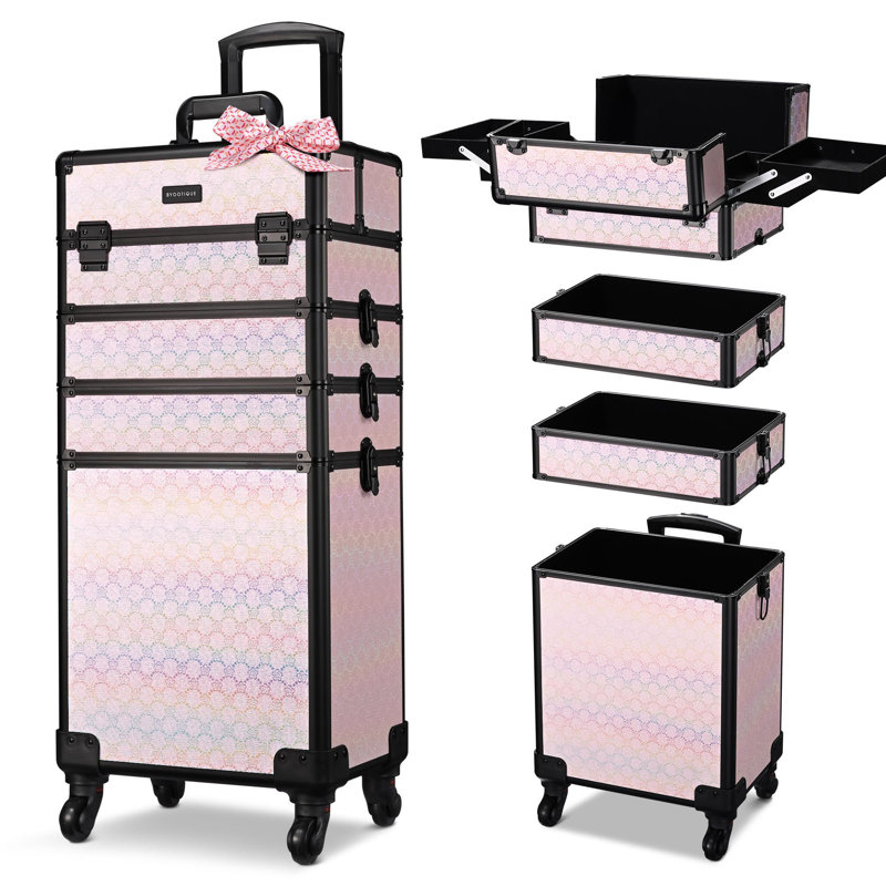 Organisateur de maquillage Hokku Designs, Blush ForgetMeNo
