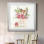 Boho Bouquet II - peinture encadrée-2109732229-2109732226