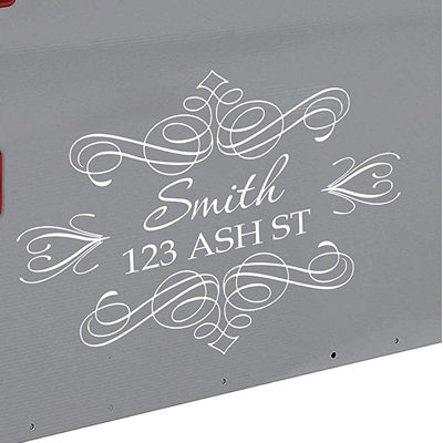 Entertainment Wall Decal