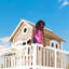 Liam AXI 377cm W x 255cm D Outdoor Hemlock Wood Luxury Playhouse-985108229