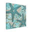 Motif de starfish-impression sur toile tendue-26853826