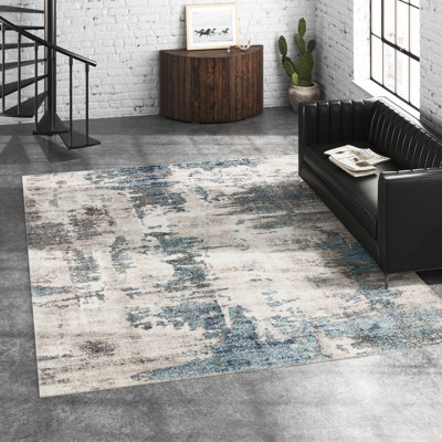 Roland Abstract Indoor Rug