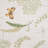 Althea Green/Gold/Begie Cotton Reversible Quilt-700588049