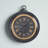 Doran Metal Wall Clock