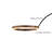Rushell 82'' Black LED Arched Floor Lamp with USB-1187482706