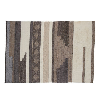 Hand Woven Area Rug