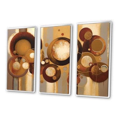 " Aged Barrel Universes IV " 3 - Pieces