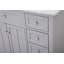 Ensemble de meuble-lavabo simple 48 po Ain-708803378-708803381