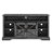 Electric Fireplace Entertainment Center With Door Sensor-Dark Rustic Oak-2145157318