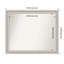 Miroir de salle de bain mural Parlor-867260060